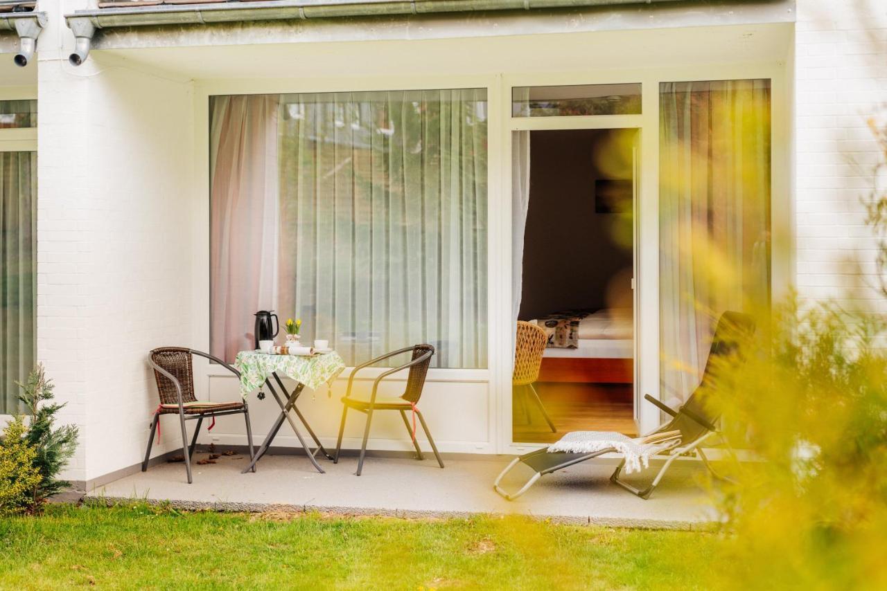 Hotel Hasselhof Garni Vier Sterne Braunlage Bagian luar foto