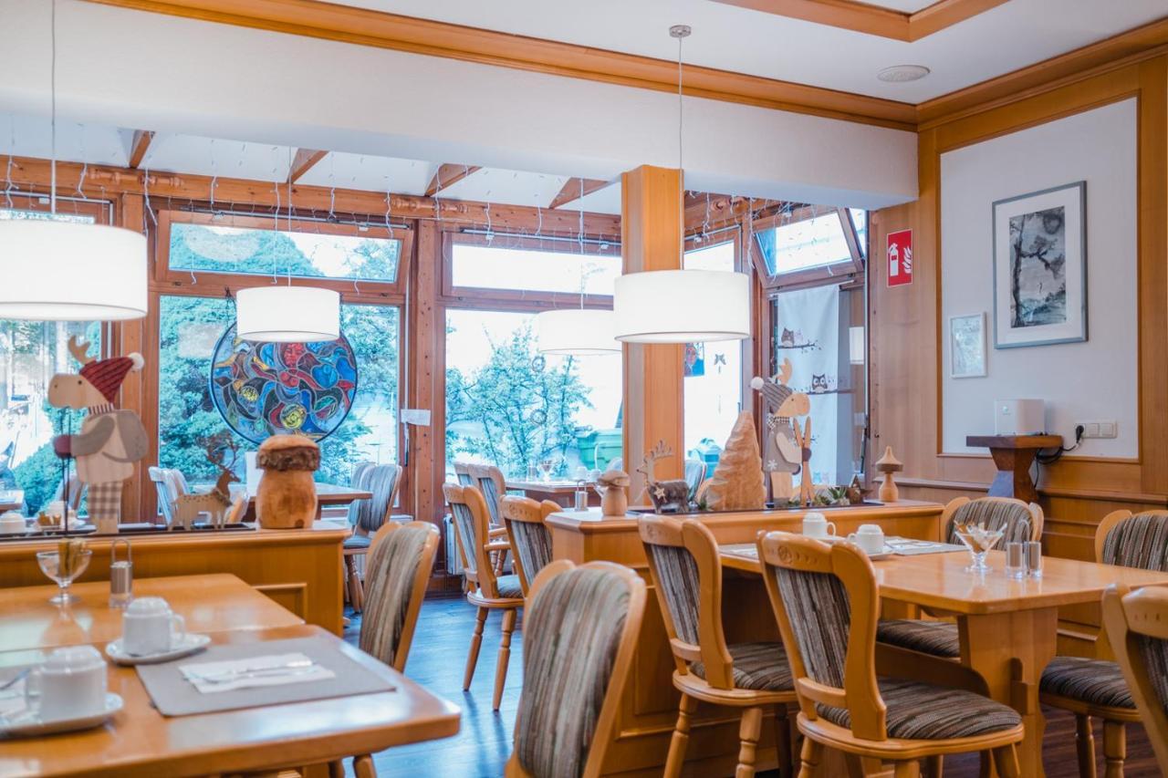 Hotel Hasselhof Garni Vier Sterne Braunlage Bagian luar foto