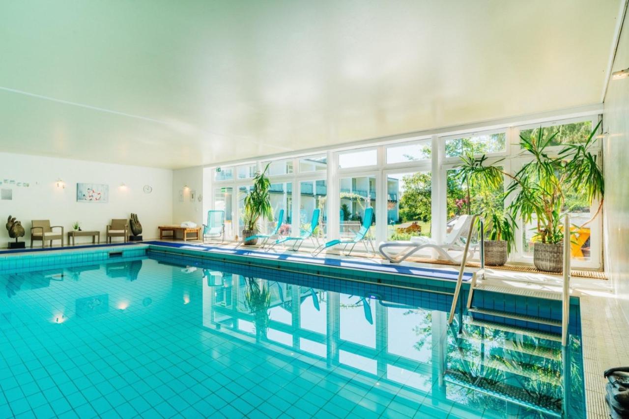 Hotel Hasselhof Garni Vier Sterne Braunlage Bagian luar foto