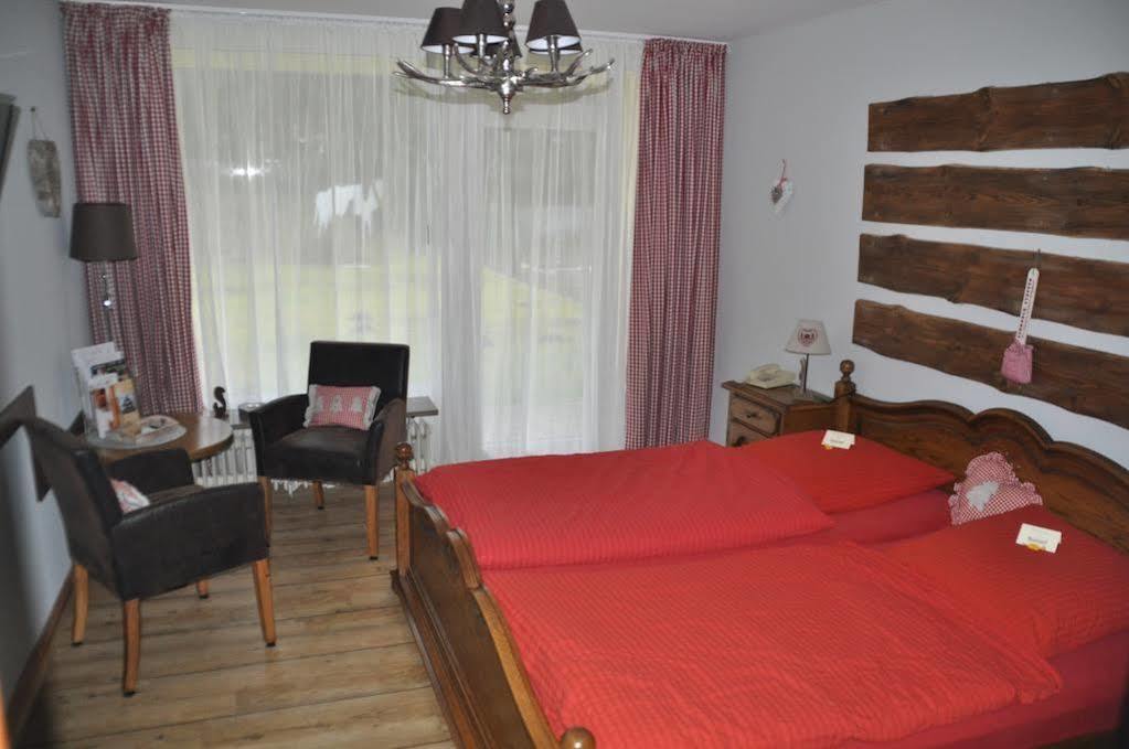 Hotel Hasselhof Garni Vier Sterne Braunlage Bagian luar foto