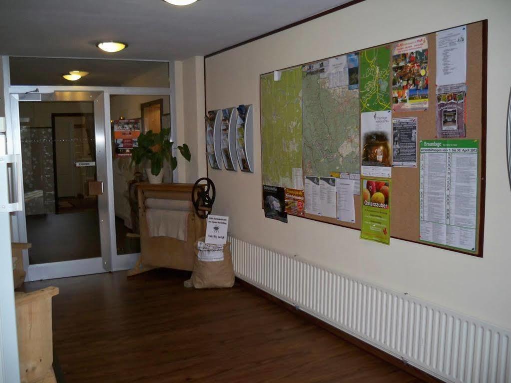 Hotel Hasselhof Garni Vier Sterne Braunlage Bagian luar foto
