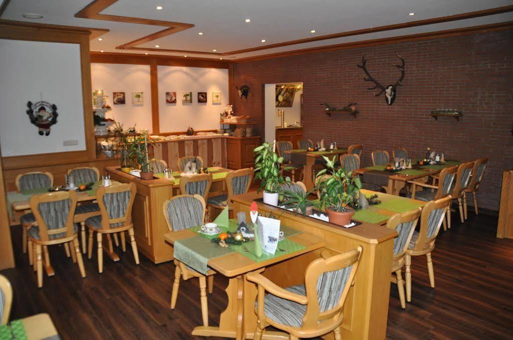 Hotel Hasselhof Garni Vier Sterne Braunlage Bagian luar foto