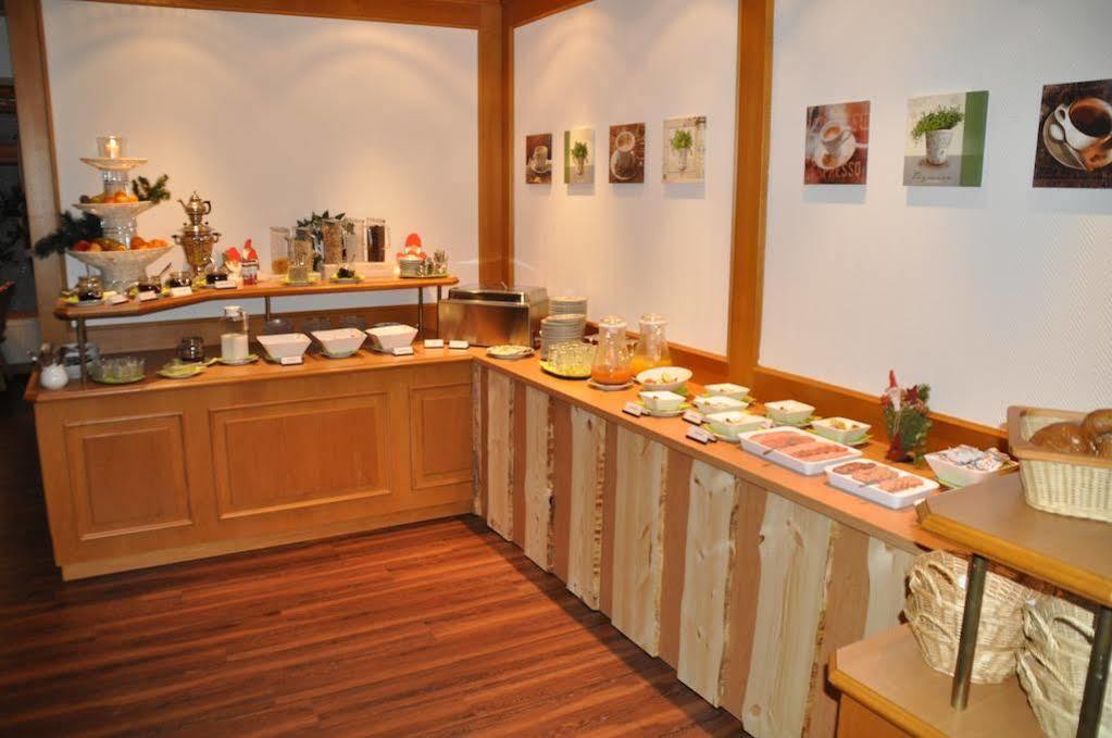 Hotel Hasselhof Garni Vier Sterne Braunlage Bagian luar foto