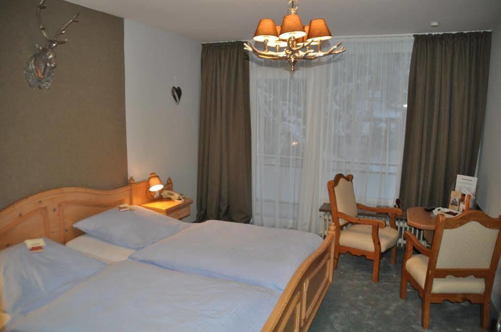 Hotel Hasselhof Garni Vier Sterne Braunlage Bagian luar foto