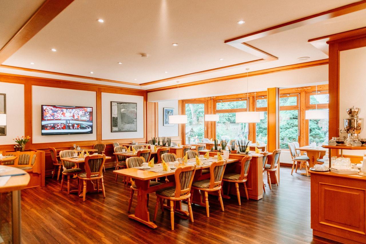 Hotel Hasselhof Garni Vier Sterne Braunlage Bagian luar foto