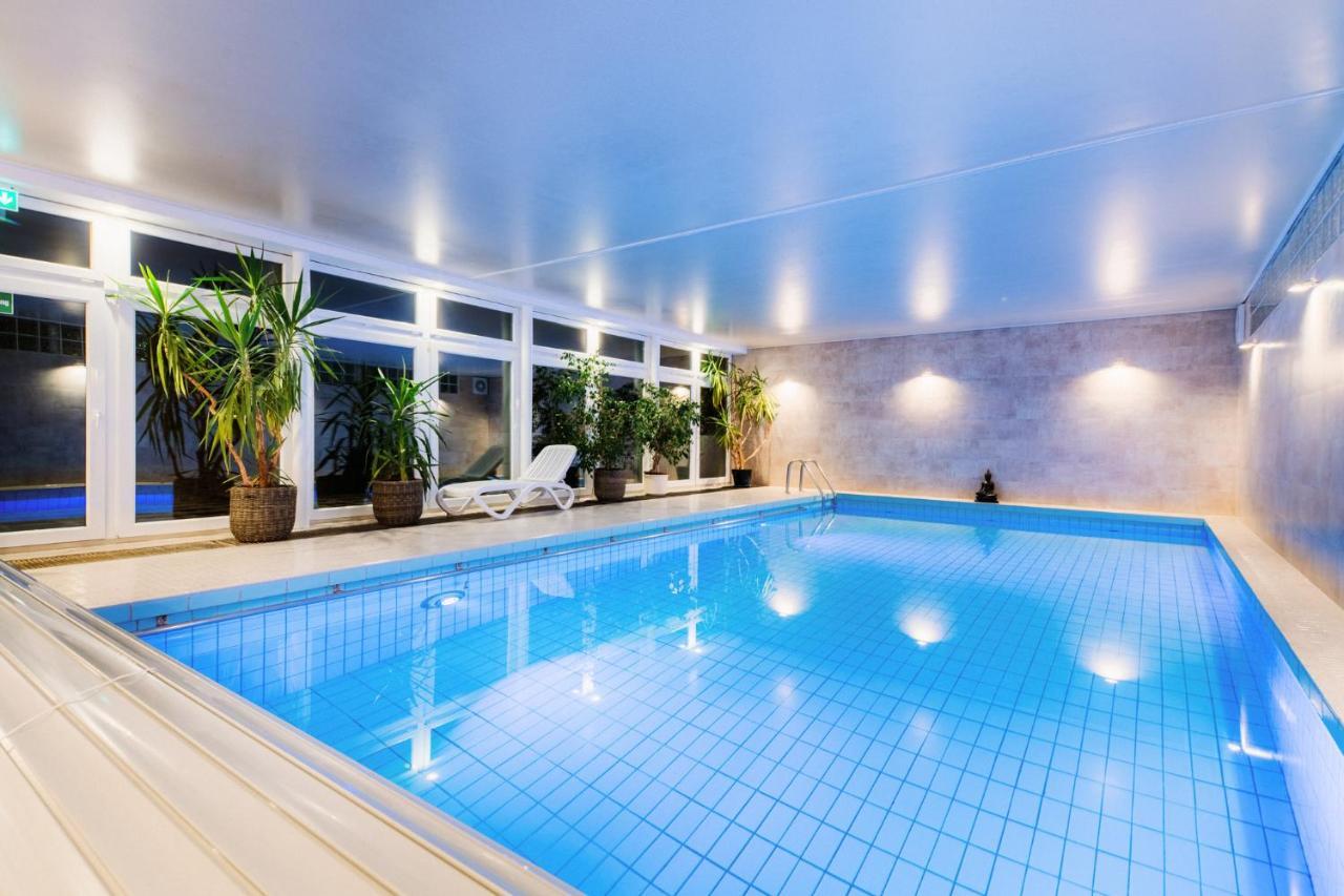 Hotel Hasselhof Garni Vier Sterne Braunlage Bagian luar foto