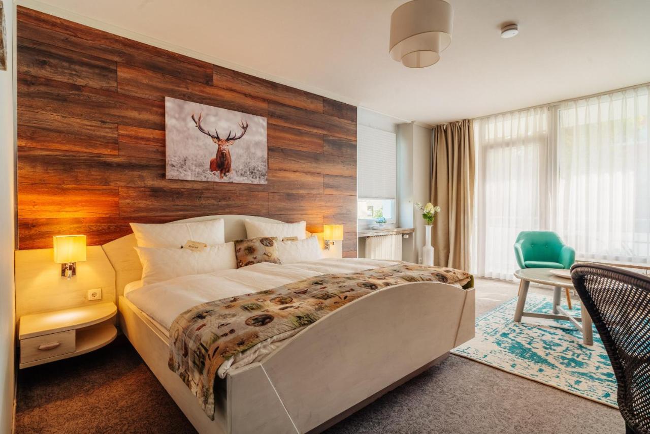Hotel Hasselhof Garni Vier Sterne Braunlage Bagian luar foto