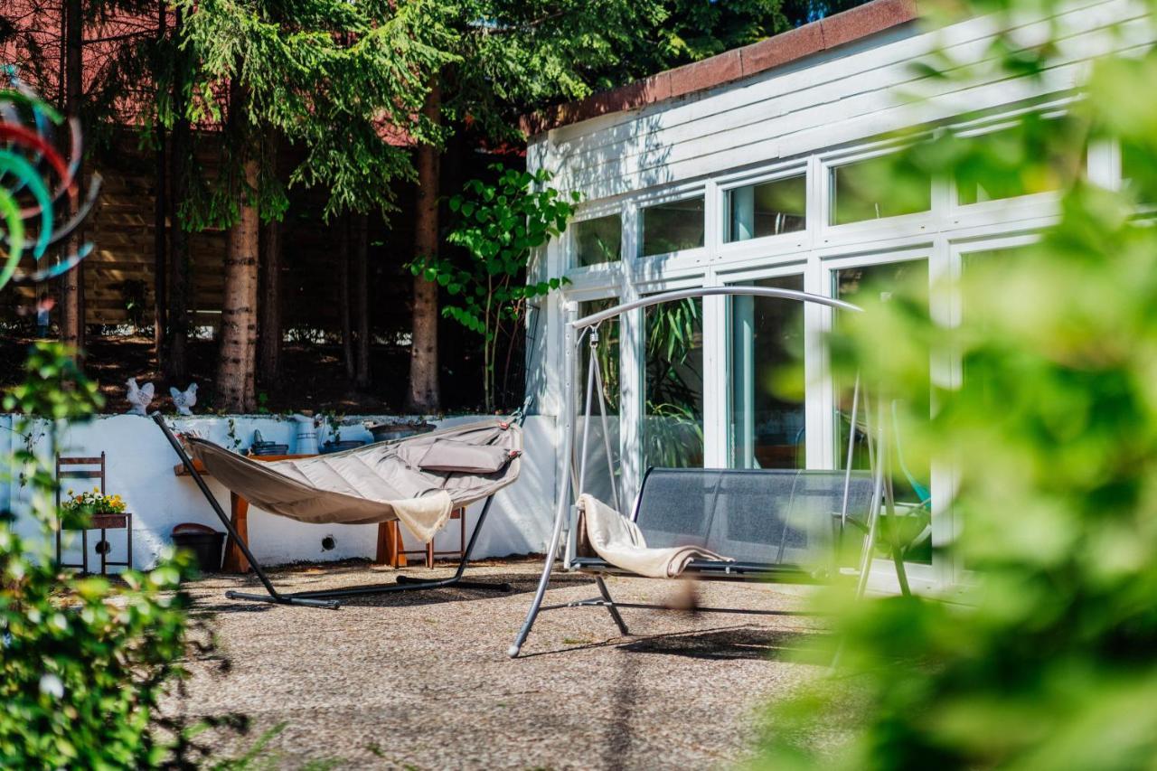 Hotel Hasselhof Garni Vier Sterne Braunlage Bagian luar foto