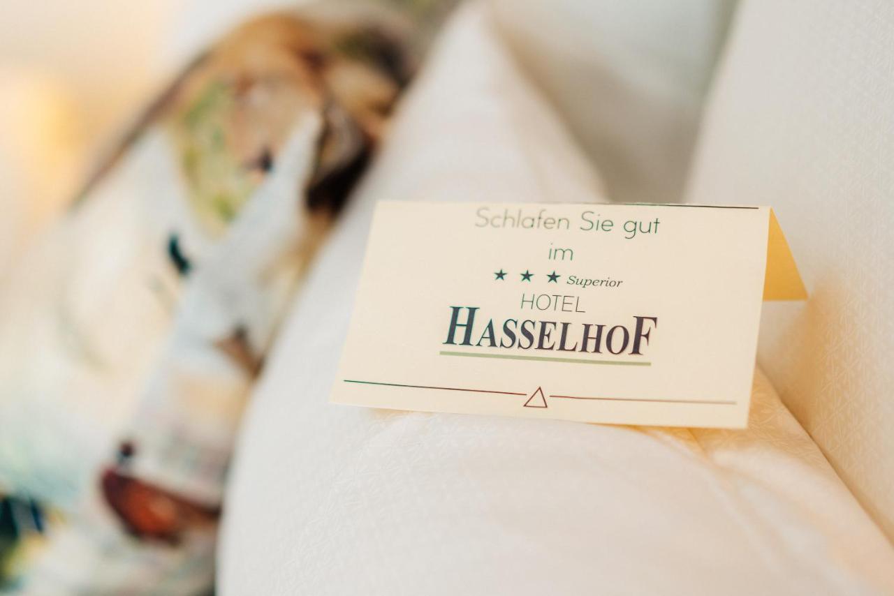 Hotel Hasselhof Garni Vier Sterne Braunlage Bagian luar foto